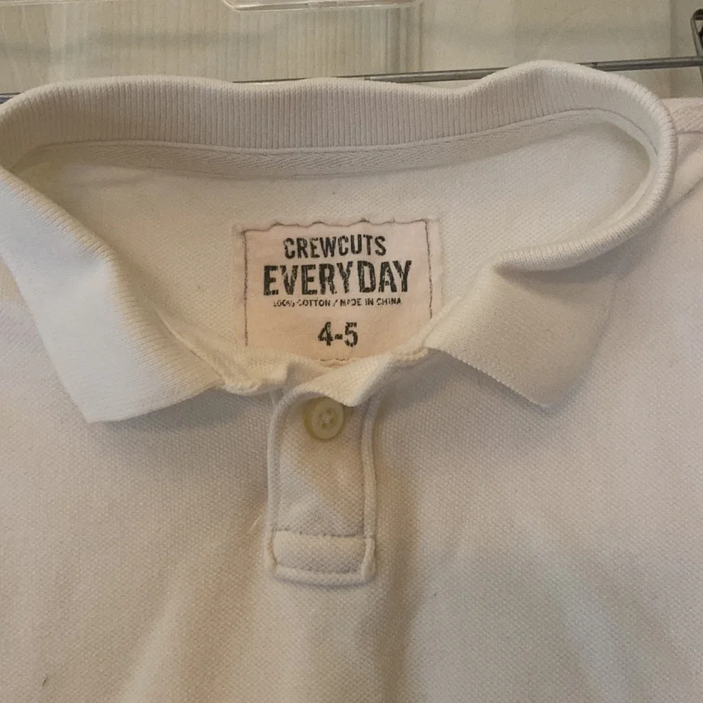 Crewcuts Long-sleeve piqué Polo shirt - Picture 2 of 5